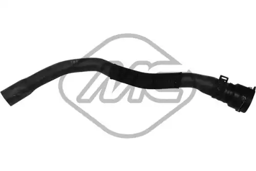 Патрубок audi a3 (8p1) a3 sportback (8pa) yeti (5l) golf vi (517) golf vi (5k1) golf vi (aj5) METALCAUCHO 98091