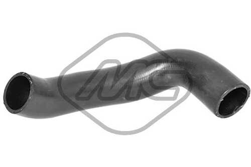 Патрубок турбины land rover freelander METALCAUCHO 98454