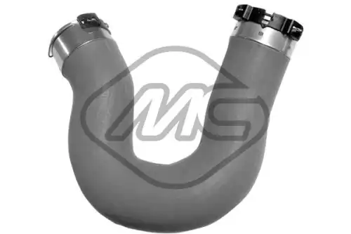 Патрубок турбины mercedes-benz sprinter 35-t sprinter 3-t sprinter 46-t sprinter 5-t