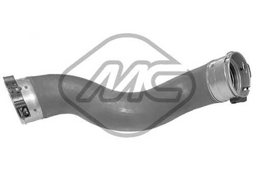 Патрубок турбины mb w212 METALCAUCHO 98481