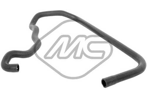 Патрубок bmw e39 METALCAUCHO 98532