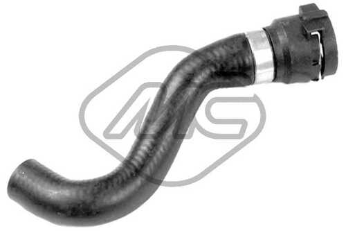 Патрубок bmw e39 METALCAUCHO 98533