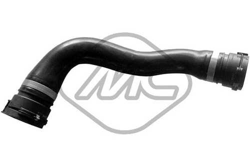 Патрубок bmw e53 METALCAUCHO 98602