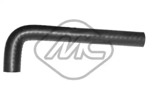 Патрубок vw passat METALCAUCHO 98669