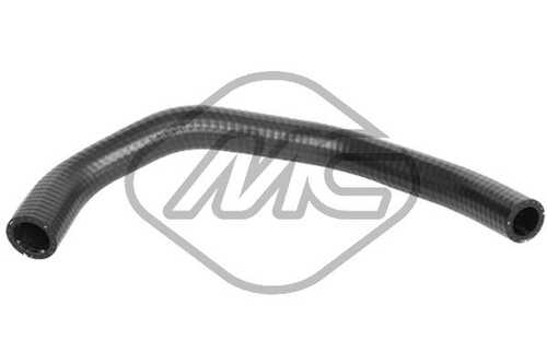 Патрубок a4 METALCAUCHO 98749