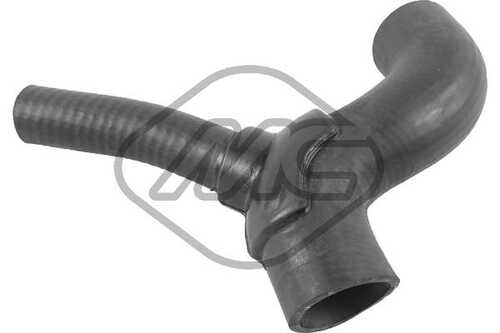 Патрубок opel vectra b METALCAUCHO 99150