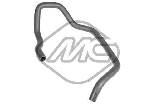 Патрубок peugeot 307 METALCAUCHO 99152