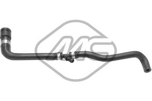 Патрубок турбины x5 METALCAUCHO 99173