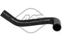 Патрубок радиатора tourneo connett METALCAUCHO 99237