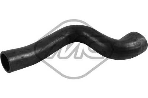 Патрубок интеркулера l322 METALCAUCHO 99326