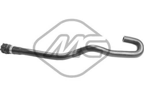 Патрубок системы охлаждения serie 5 METALCAUCHO 99347