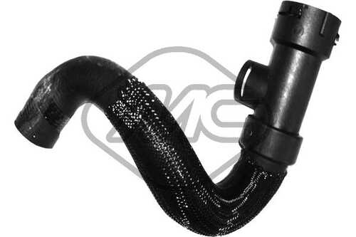 Патрубок радиатора audi a4 METALCAUCHO 99449