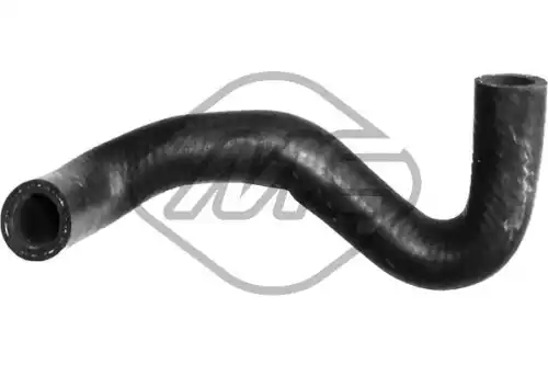 Патрубок радиатора audi a3 (8p1) a3 sportback (8pa) altea (5p1) altea xl (5p5 5p8) octavia ii METALCAUCHO 99482