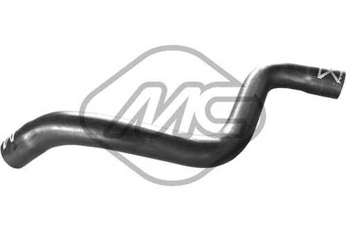 Патрубок радиатора vw jetta METALCAUCHO 99493