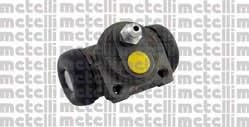 Колесный тормозной цилиндр METELLI 04-0444