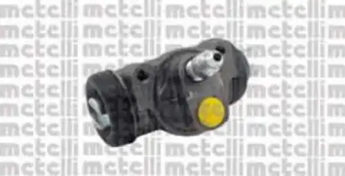 Рабочий тормозной цилиндр METELLI 04-0490