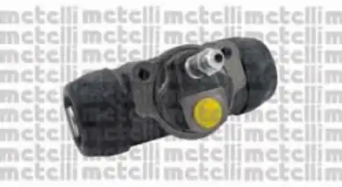 Рабочий тормозной цилиндр METELLI 04-0504