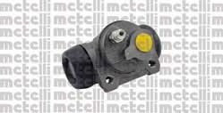 Колесный тормозной цилиндр METELLI 04-0625