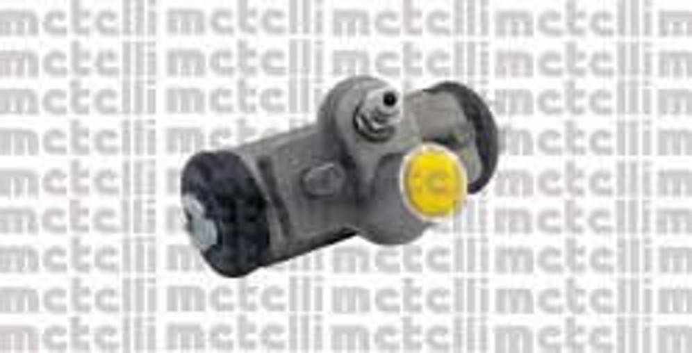 Колесный тормозной цилиндр METELLI 04-0207