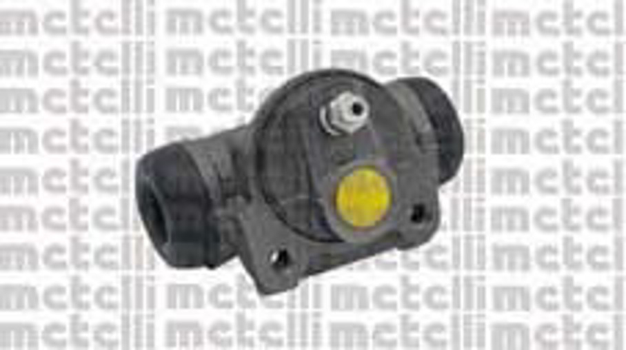 Колесный тормозной цилиндр METELLI 04-0646