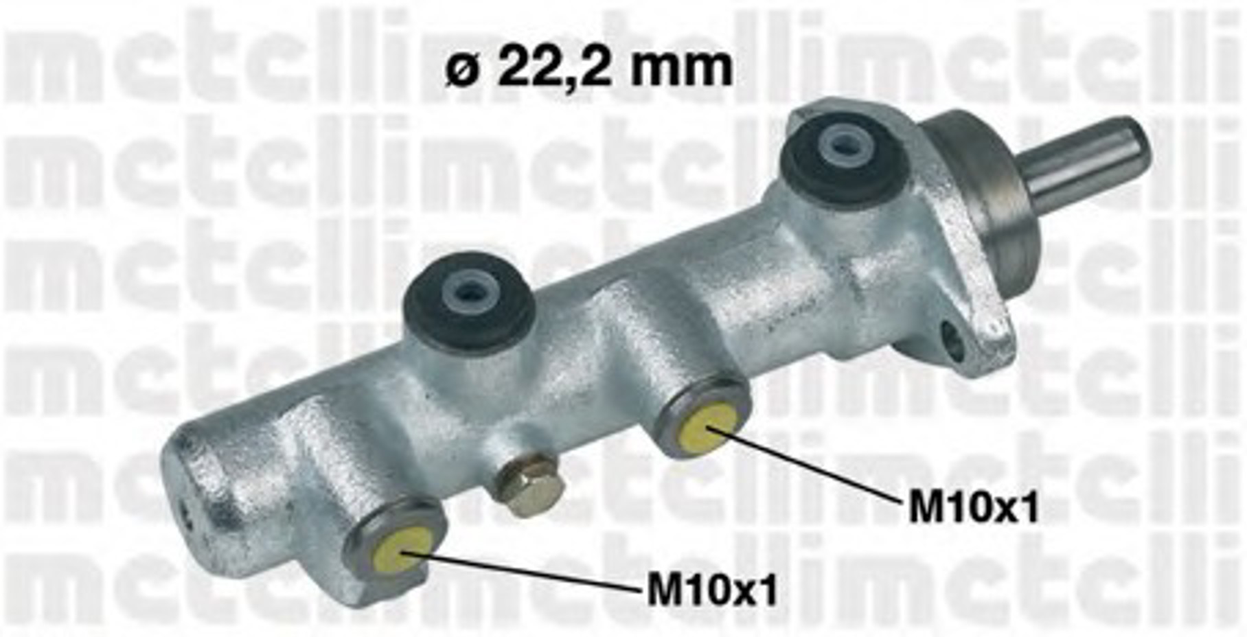Цилиндр сцепления METELLI 05-0234