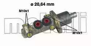 Главный тормозной цилиндр METELLI 05-0059