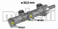 Главный тормозной цилиндр METELLI 05-0091