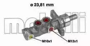 Главный тормозной цилиндр METELLI 05-0409