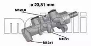 Главный тормозной цилиндр METELLI 05-0462