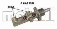 Главный тормозной цилиндр METELLI 05-0481