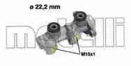 Цилиндр тормозной главный METELLI 05-0511
