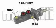 Главный тормозной цилиндр METELLI 05-0544