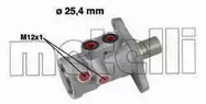 Главный тормозной цилиндр METELLI 05-0557