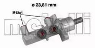 Главный тормозной цилиндр METELLI 05-0567