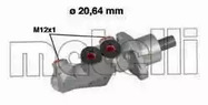 Главный тормозной цилиндр METELLI 05-0584