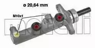 Цилиндр тормозной главный METELLI 05-0590