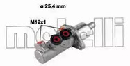 Главный тормозной цилиндр METELLI 05-0608