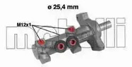 Главный тормозной цилиндр METELLI 05-0618