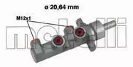 Главный тормозной цилиндр METELLI 05-0644