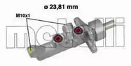 Главный тормозной цилиндр METELLI 05-0647