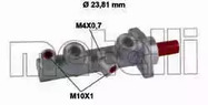 Главный тормозной цилиндр METELLI 05-0854