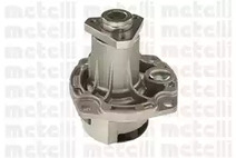 Водяной насос охлаждение двигателя METELLI 24-0101