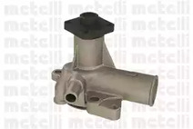 Водяной насос охлаждение двигателя METELLI 24-0131