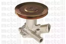 Водяной насос охлаждение двигателя METELLI 24-0147