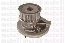 Водяной насос охлаждение двигателя METELLI 24-0236