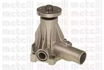 Водяной насос охлаждение двигателя METELLI 24-0312