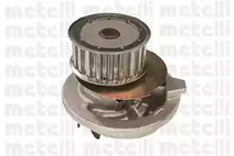 Водяной насос охлаждение двигателя METELLI 24-0324