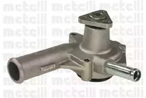 Водяной насос охлаждение двигателя METELLI 24-0401