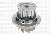Водяной насос охлаждение двигателя METELLI 24-0409