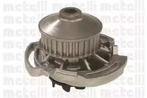 Водяной насос охлаждение двигателя METELLI 24-0425